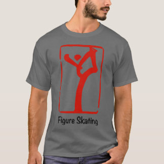 Peking 2022 Figur 1 T Shirt
