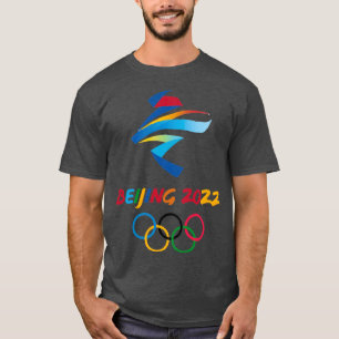 Peking 2022 t shirt