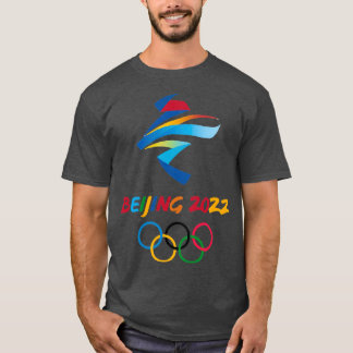 Peking 2022 t shirt