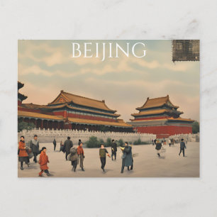 Peking (24) vykort