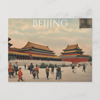 Peking (24) vykort