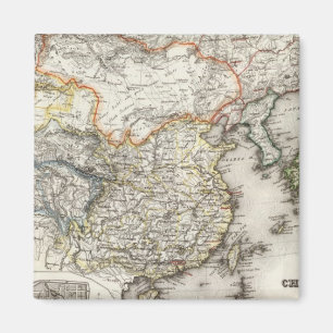Peking, China Magnet