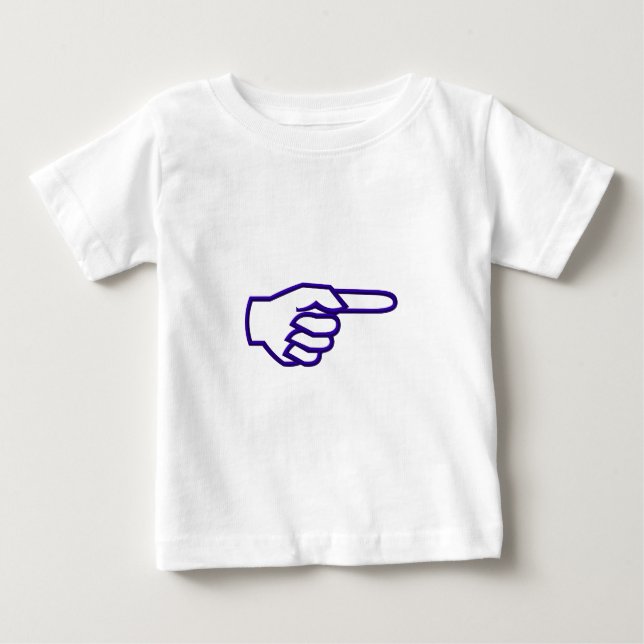 Peking Finger T-shirt (Framsida)