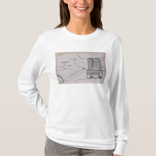 Peking från 'boken av Ser Marco Polo T-shirt