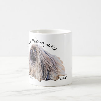 Peking-ista Mugg