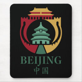 Peking Kina Asien Musmatta