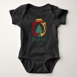 Peking Kina Asien T Shirt