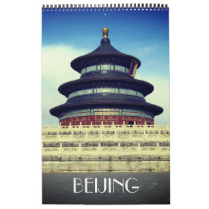 Peking Kina Kalender