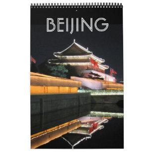 Peking Kina Kalender