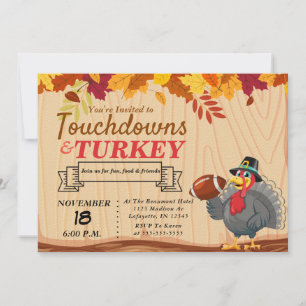 Peking och inbjudan till Thanksgiving i Turkiet