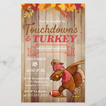 Peking och inbjudan till Thanksgiving i Turkiet