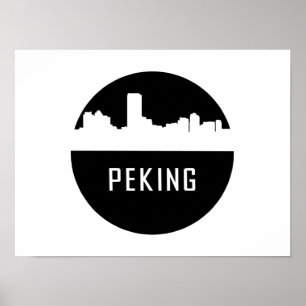 PEKING POSTER