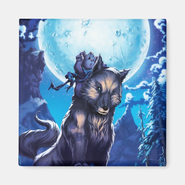 Peking - startsida magnet (Framsidan)