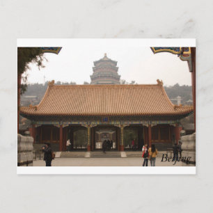 Peking Vykort