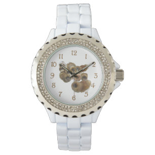 Pekingese Group Armbandsur