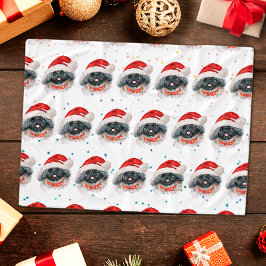 Pekingese Hund aveln, julstjärnor Fleecefilt