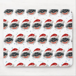 Pekingese Hund aveln, julstjärnor Musmatta