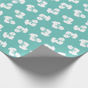 Pekingese Hund Puppy Presentpapper