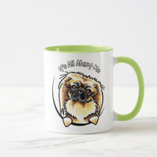 Pekingese IAAM Mugg