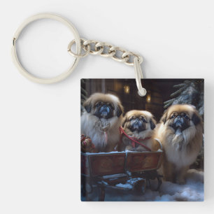 Pekingese jul - helgsäsong
