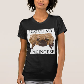 PEKINGESE-kärlek! Tee Shirt