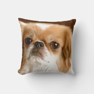 "Pekingese" Kudde