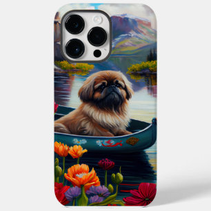 Pekingese på Paddle: En grekisk Äventyr
