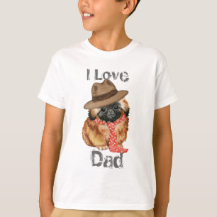 Pekingese Pappa T-Shirt