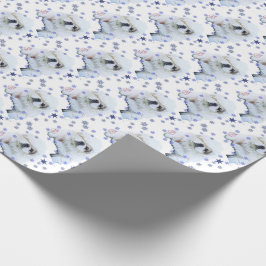 Pekingese Pete Wrapping Papprare Presentpapper