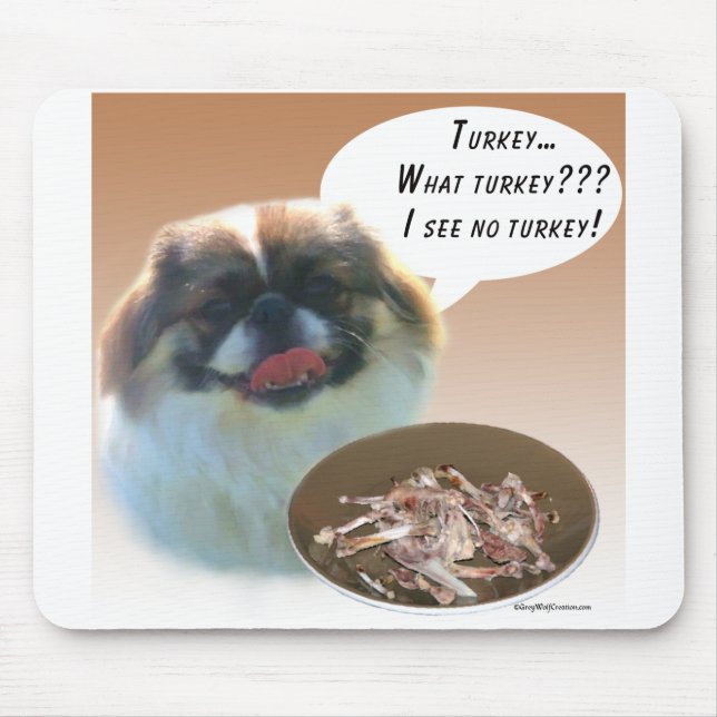 Pekingese Turkiet Musmatta (Framsidan)