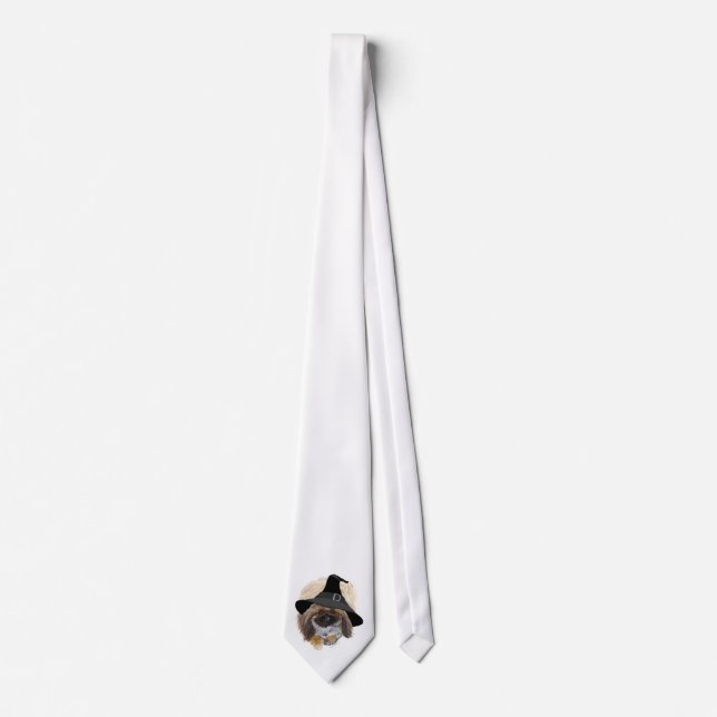 Pekingeser Halloween Slips (Framsida)