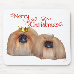 Pekingeser jul musmatta