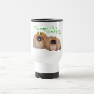 Pekingeser jul resemugg