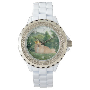 Pekingeser Konung Armbandsur