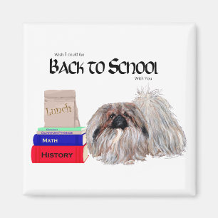 Pekingeser Magnet