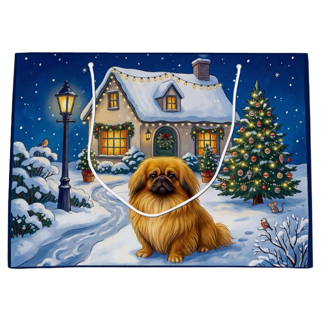Pekingeser Semester  (Framsidan)