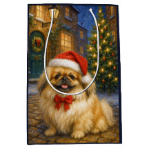 Pekingeser Semesterkort