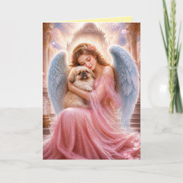 Pekingeser Sympatikort Kort