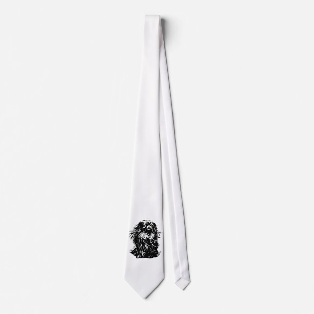Pekingeserans dignitet slips (Framsida)