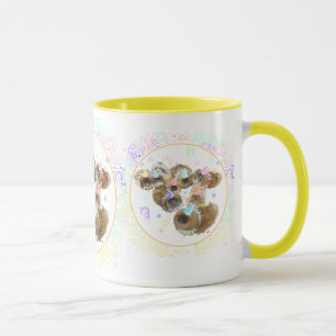 Pekingeseremigrupp Mugg