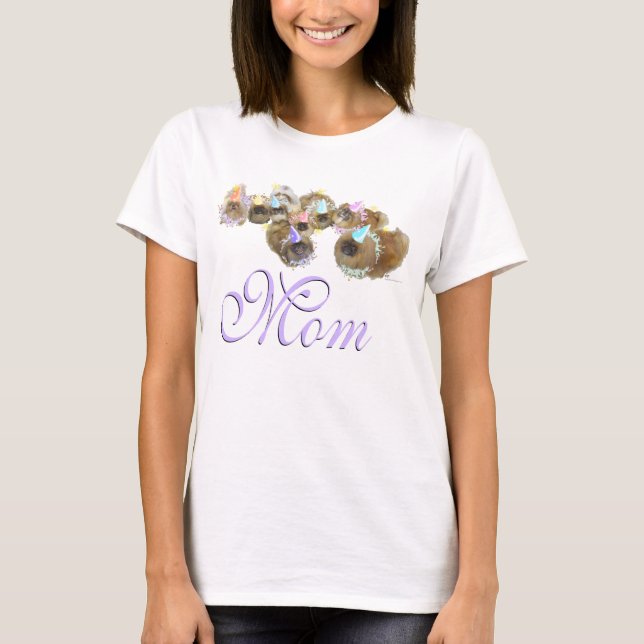 Pekingeserfirande T-shirt (Framsida)