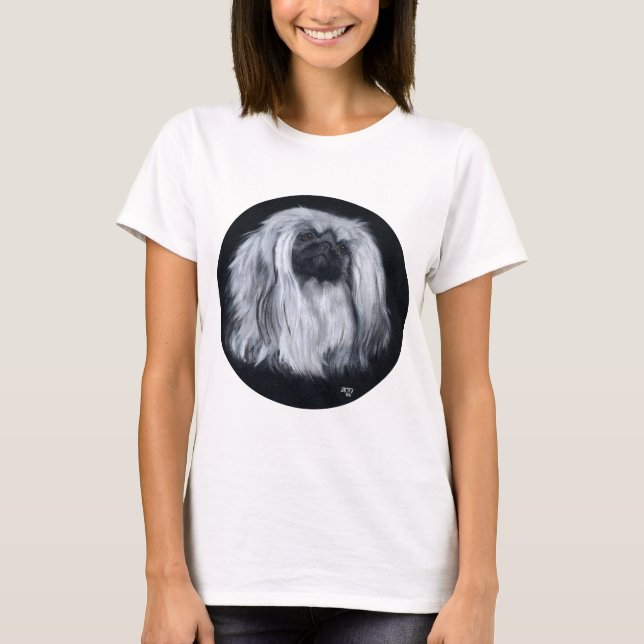 Pekingeserhund Tröja (Framsida)