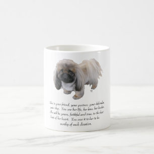 Pekingeserörelse - HONOR Kaffemugg