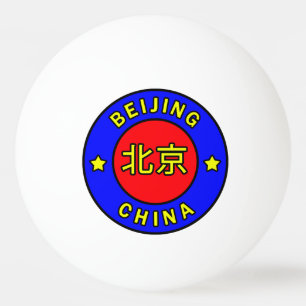 Pekings China Pingisboll