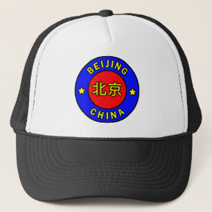 Pekings China Truckerkeps