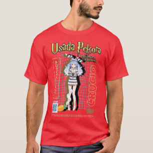 Pekora Fången i Azkaban v2 T Shirt