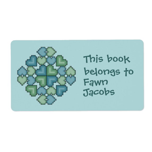 Pekpekplatta Fraktsedel (Framsidan)