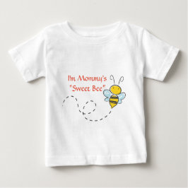 Peksiga Bumblebee Sweet Bee T Shirt