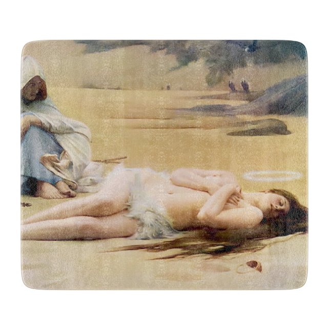 Pelagia och Philammon (En vacker himmels död) (Framsidan)