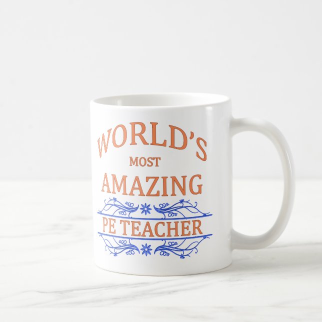 PElärare Kaffemugg (Höger)